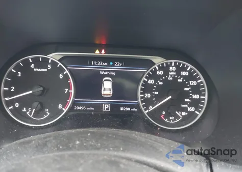 2024 Nissan Sentra Sv Xtronic Cvt from USA, damaged, VIN 3N1AB8CV2RY206933